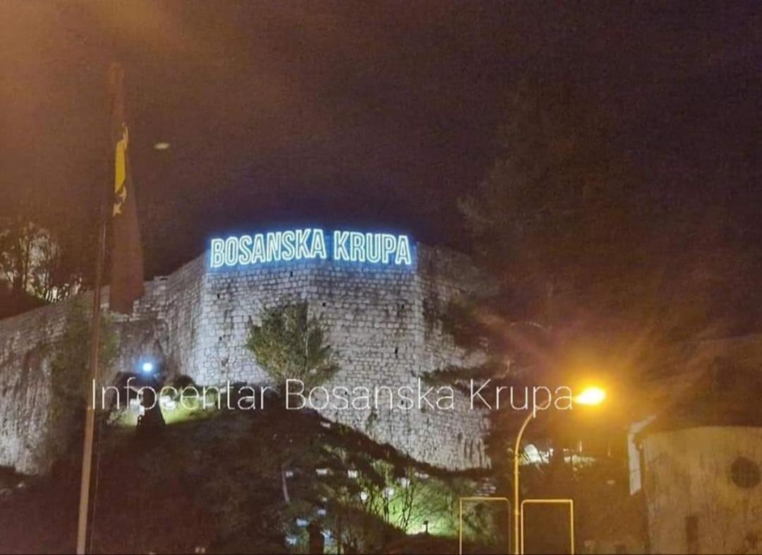 Ferienwohnung Sabina Босанська Крупа Екстер'єр фото