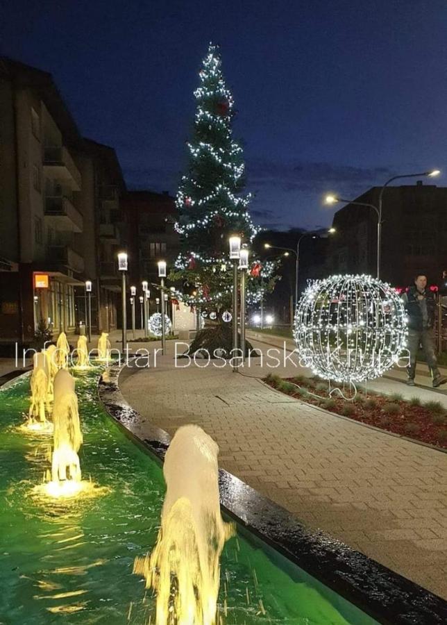 Ferienwohnung Sabina Босанська Крупа Екстер'єр фото